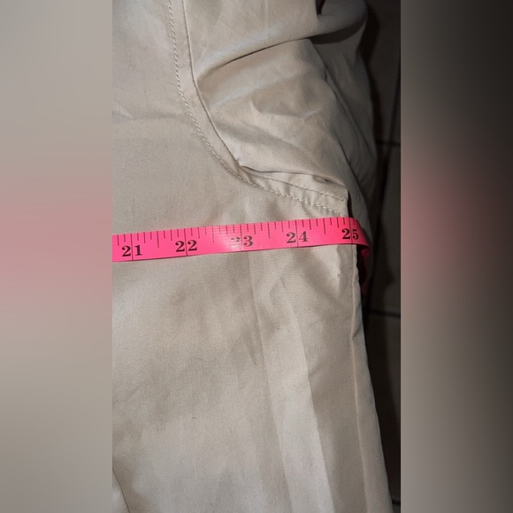 Vintage Windbreaker Los Angeles Lakers Beige Jacket - Picture 10 of 11